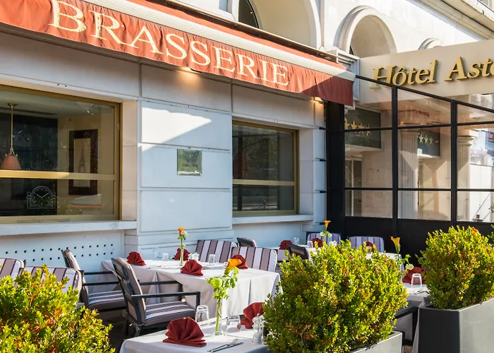 Hôtel Aston La Scala