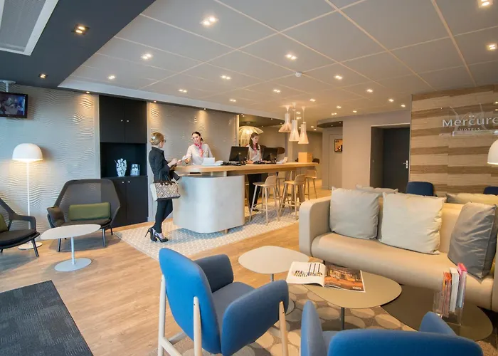 Mercure Promenade DesHotel Nice