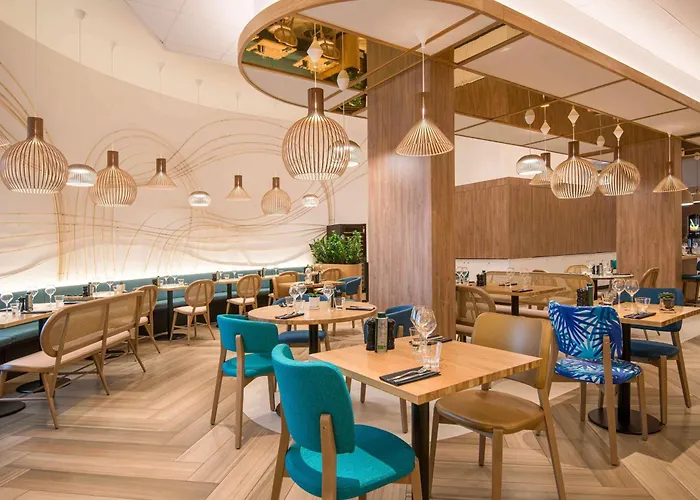 Hôtel Novotel Nice Arenas Aéroport