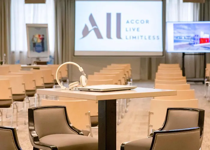 Hôtel Novotel Nice Arenas Aéroport