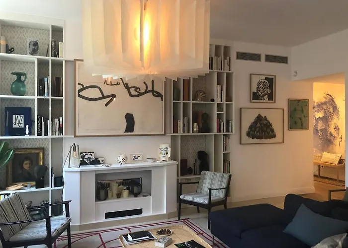 Chambres D'Hotes Casa Musa - Nice