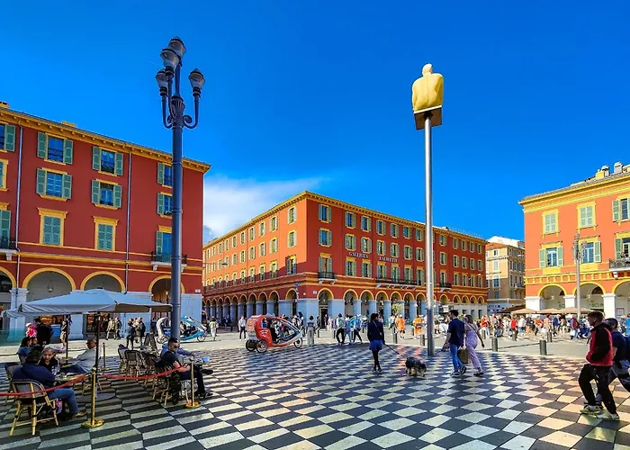 Hôtel Helvétique Nice